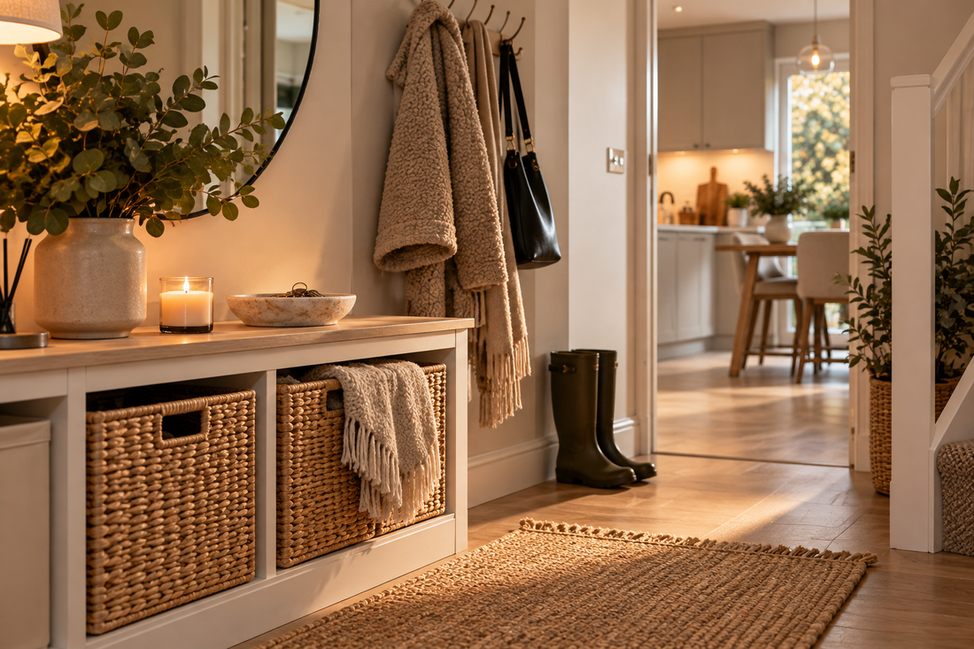 How to Make Your Home Feel Cosy Without Adding Clutter